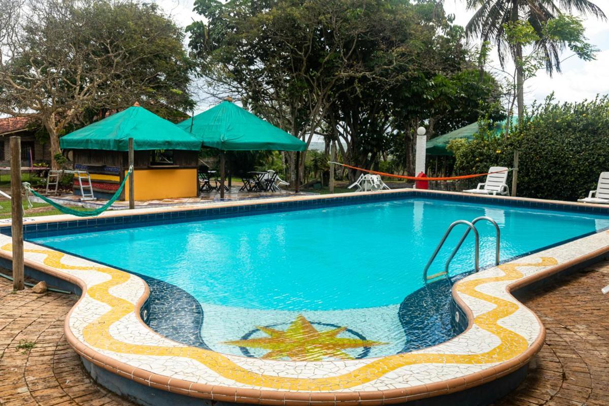 Conceicao de Jacuipe Fazenda Hotel Candeal מראה חיצוני תמונה