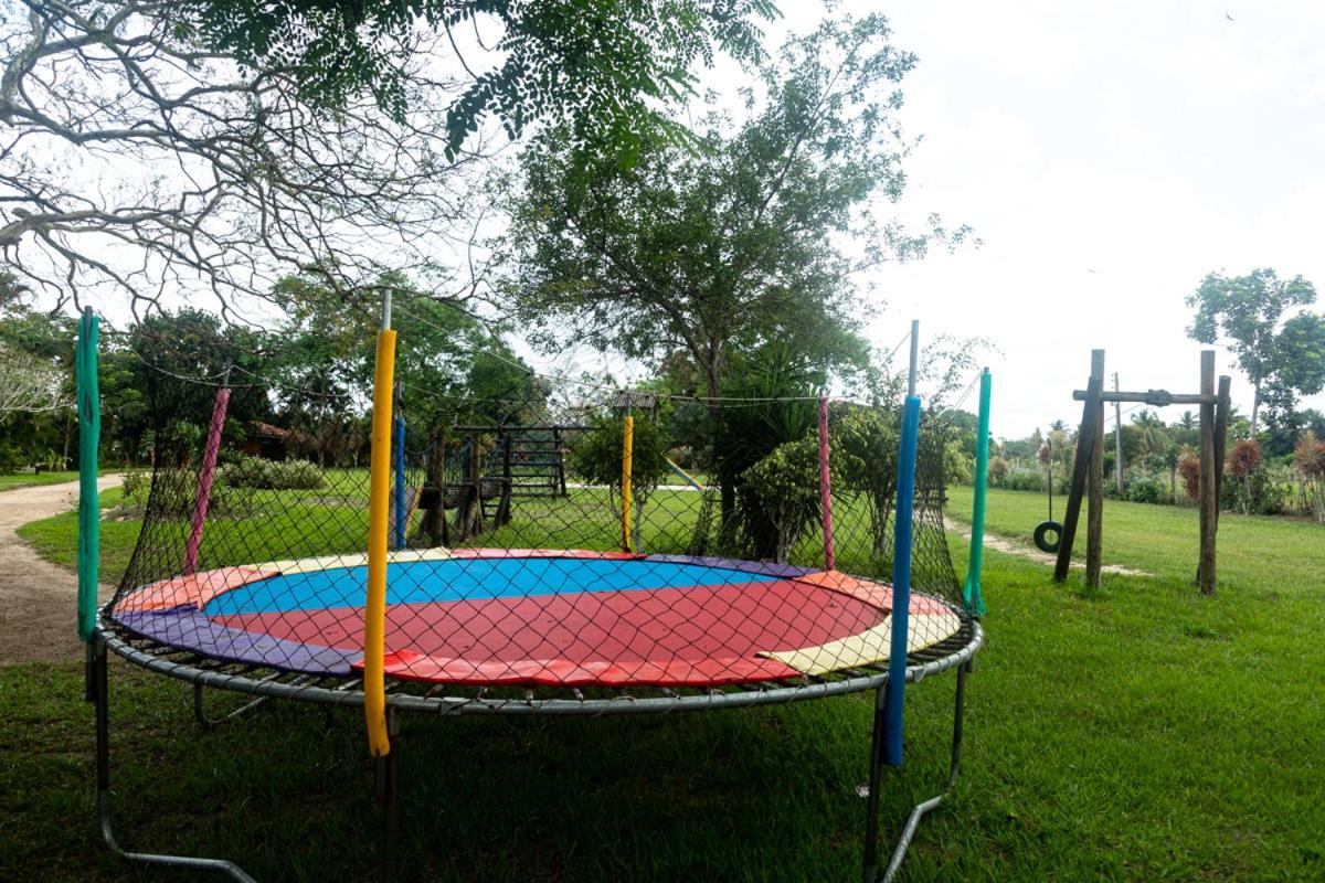 Conceicao de Jacuipe Fazenda Hotel Candeal מראה חיצוני תמונה